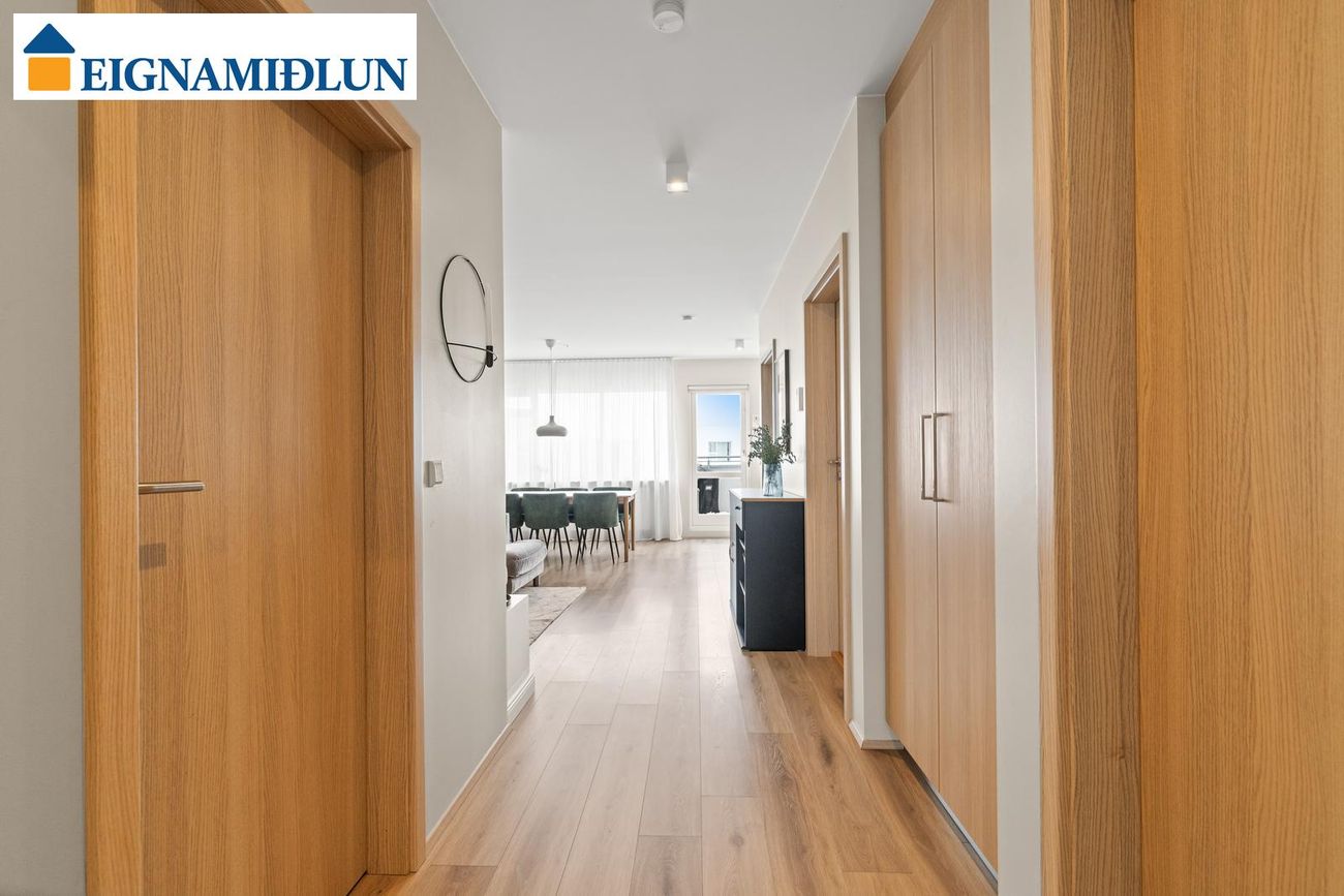 Klukkuvellir 5 - 0404, 221 Hafnarfjörður