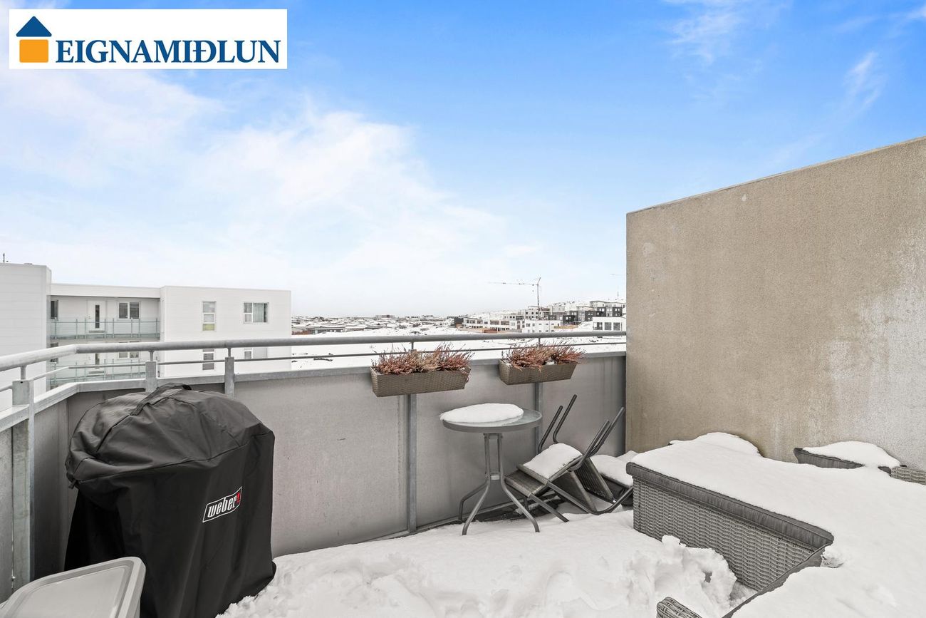 Klukkuvellir 5 - 0404, 221 Hafnarfjörður