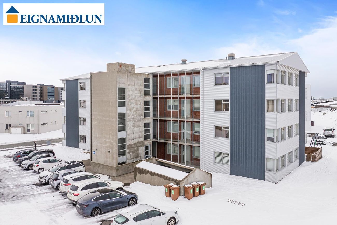 Klukkuvellir 5 - 0404, 221 Hafnarfjörður