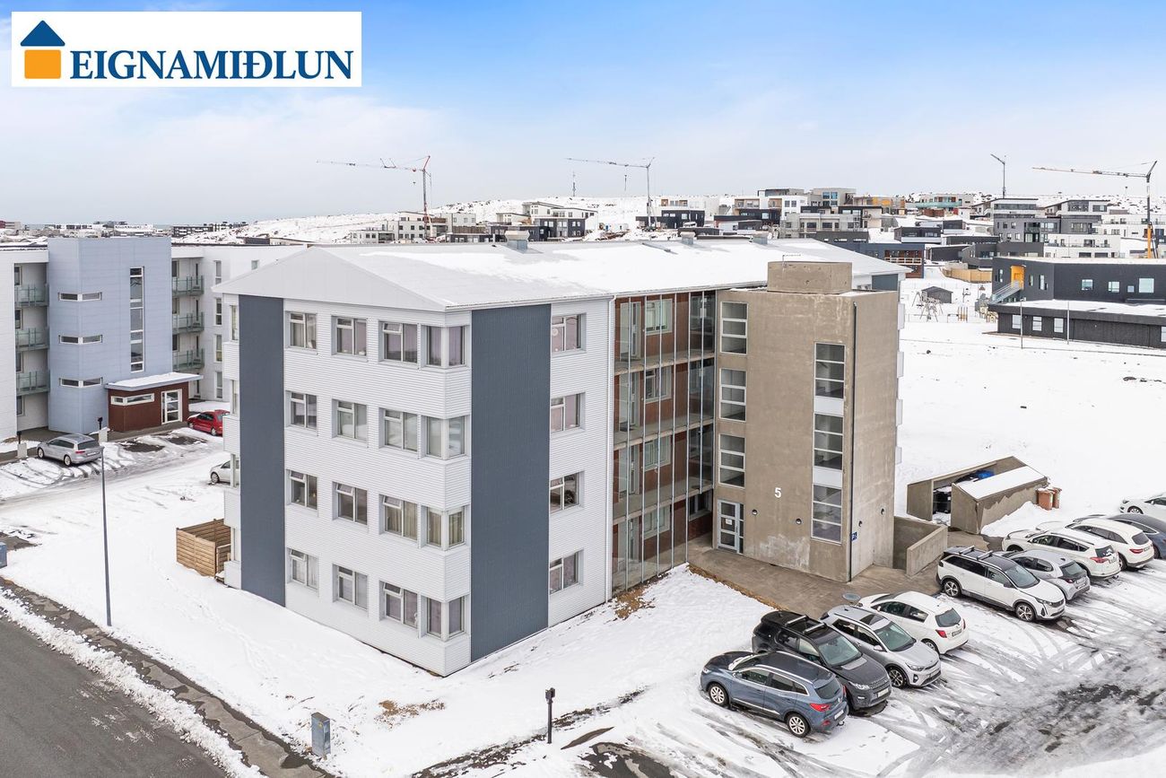 Klukkuvellir 5 - 0404, 221 Hafnarfjörður