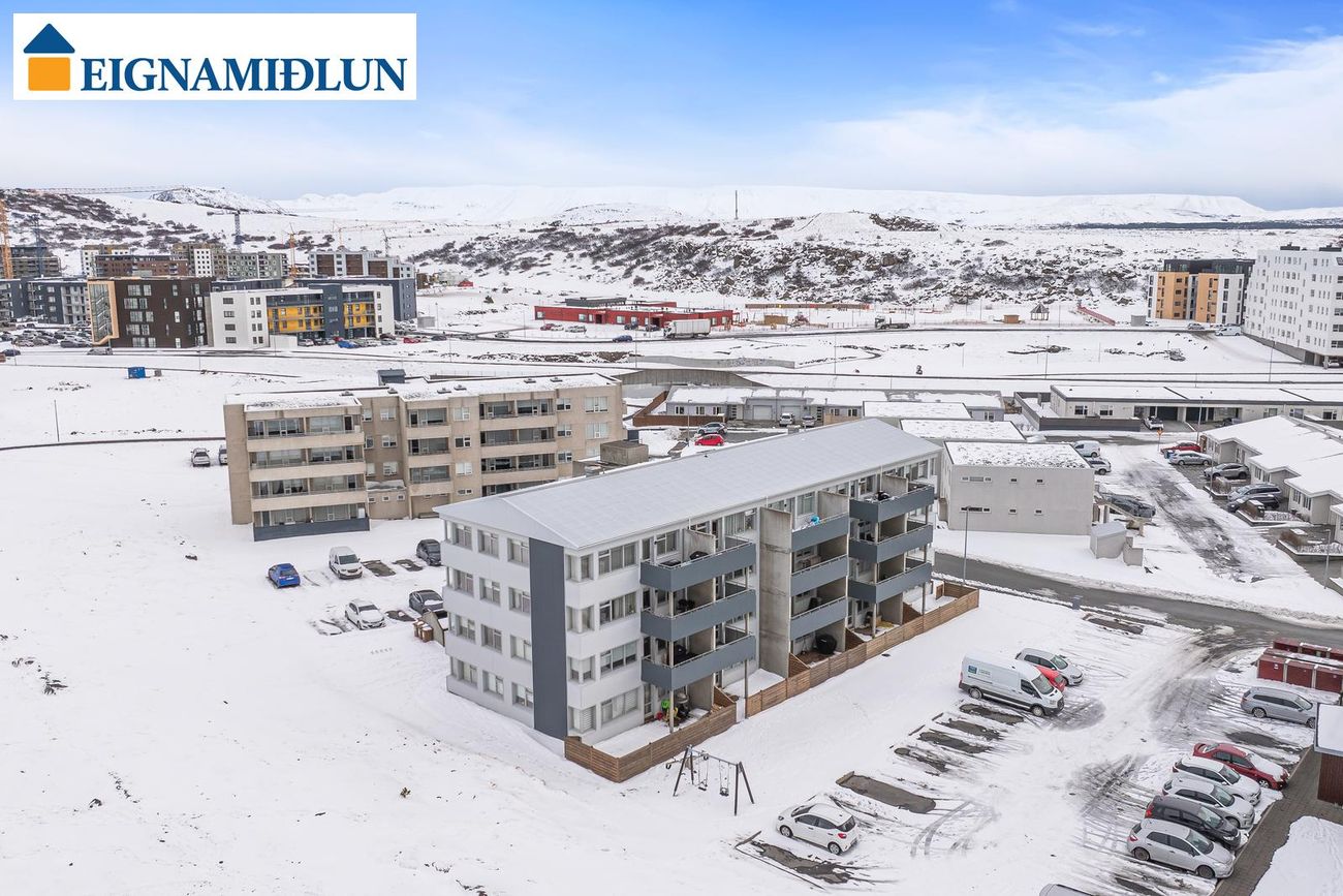 Klukkuvellir 5 - 0404, 221 Hafnarfjörður