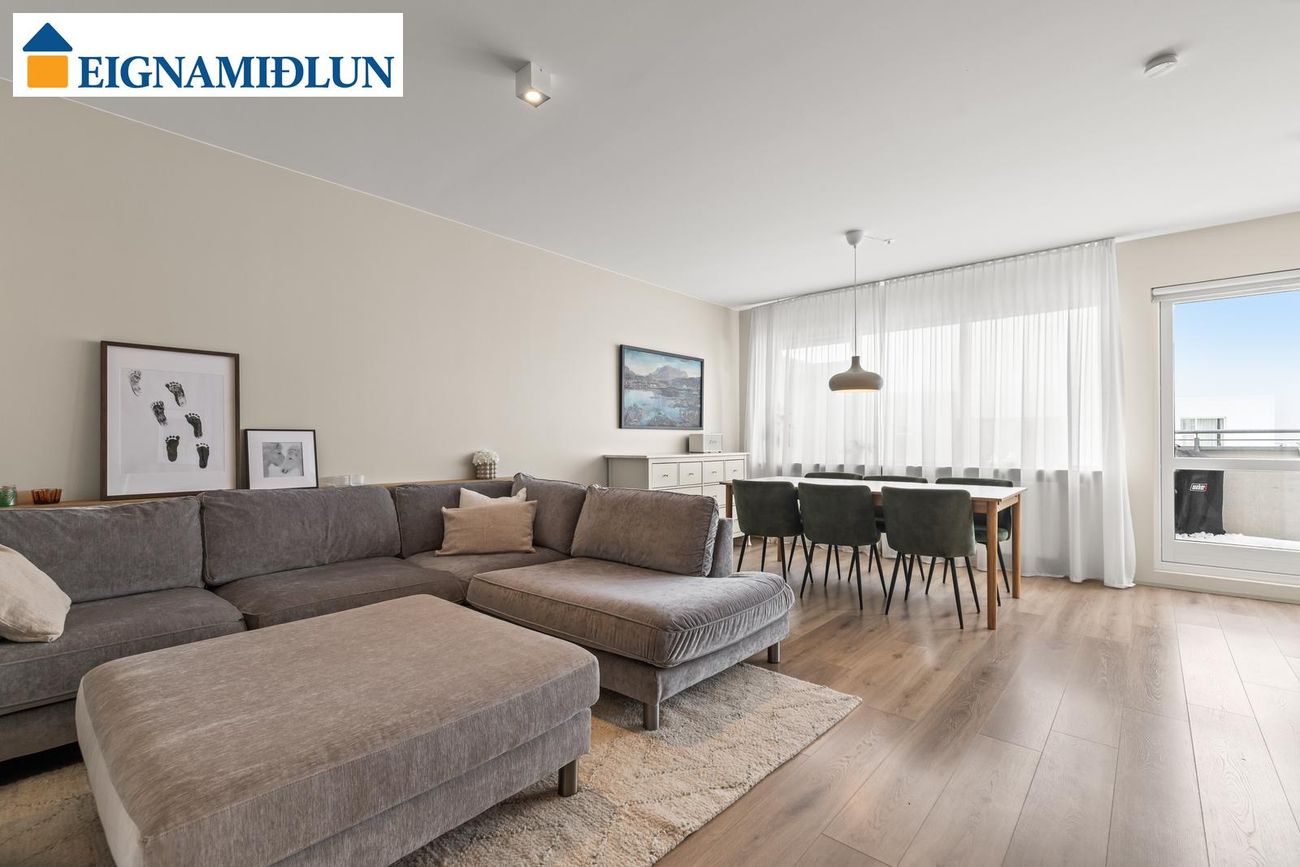 Klukkuvellir 5 - 0404, 221 Hafnarfjörður