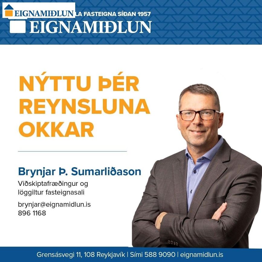 Klukkuvellir 5 - 0404, 221 Hafnarfjörður