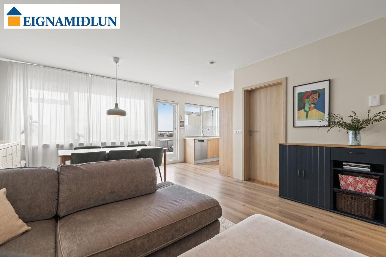 Klukkuvellir 5 - 0404, 221 Hafnarfjörður