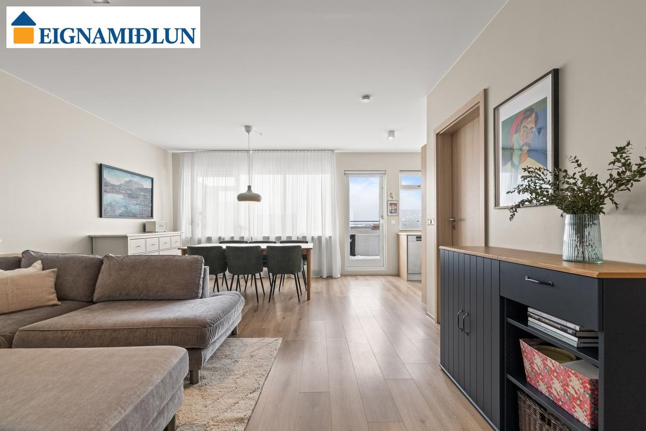 Klukkuvellir 5 - 0404, 221 Hafnarfjörður