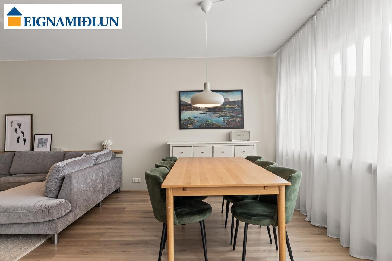 Klukkuvellir 5 - 0404, 221 Hafnarfjörður