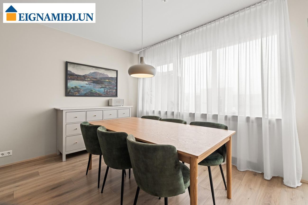 Klukkuvellir 5 - 0404, 221 Hafnarfjörður