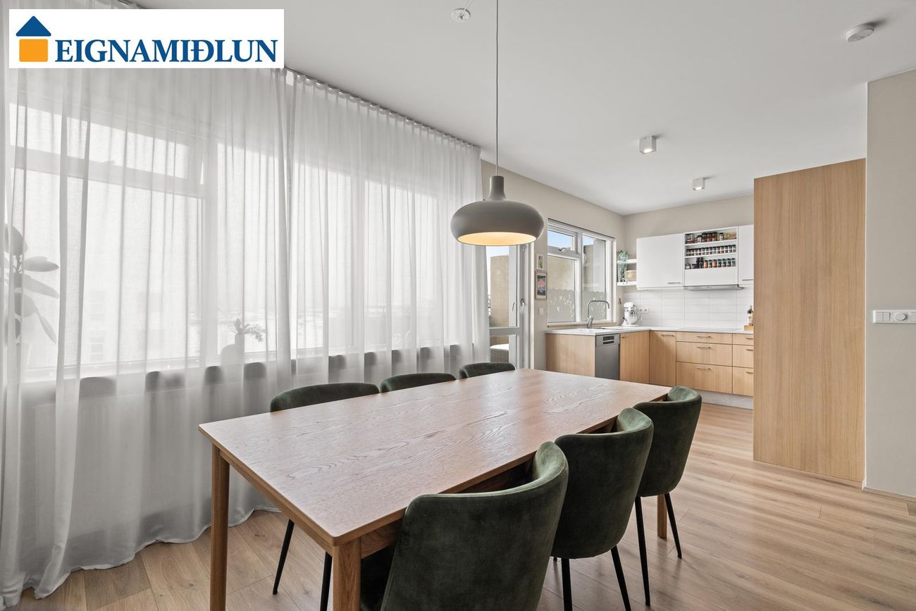 Klukkuvellir 5 - 0404, 221 Hafnarfjörður