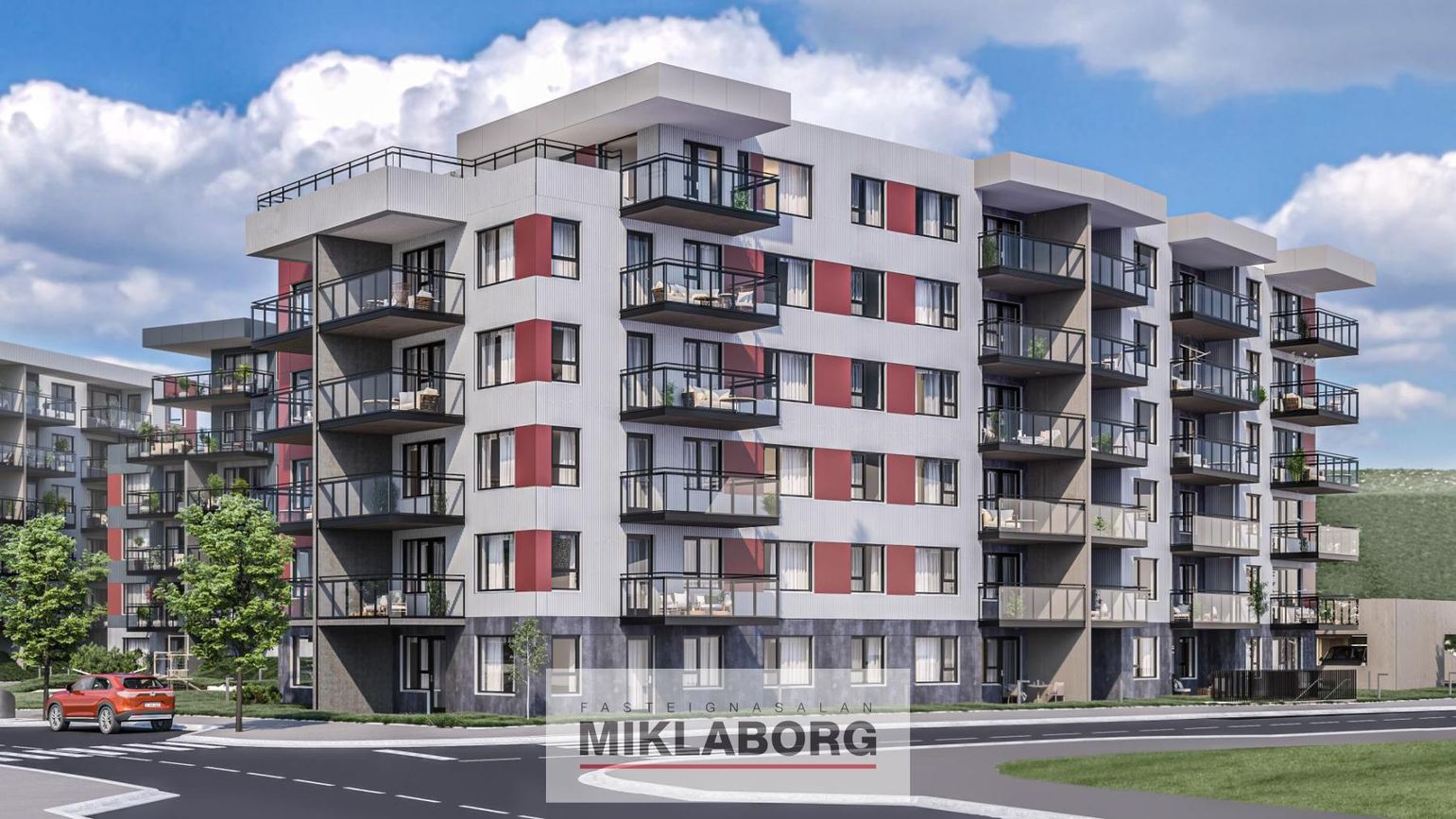 Hringhamar 25 - 0603, 221 Hafnarfjörður