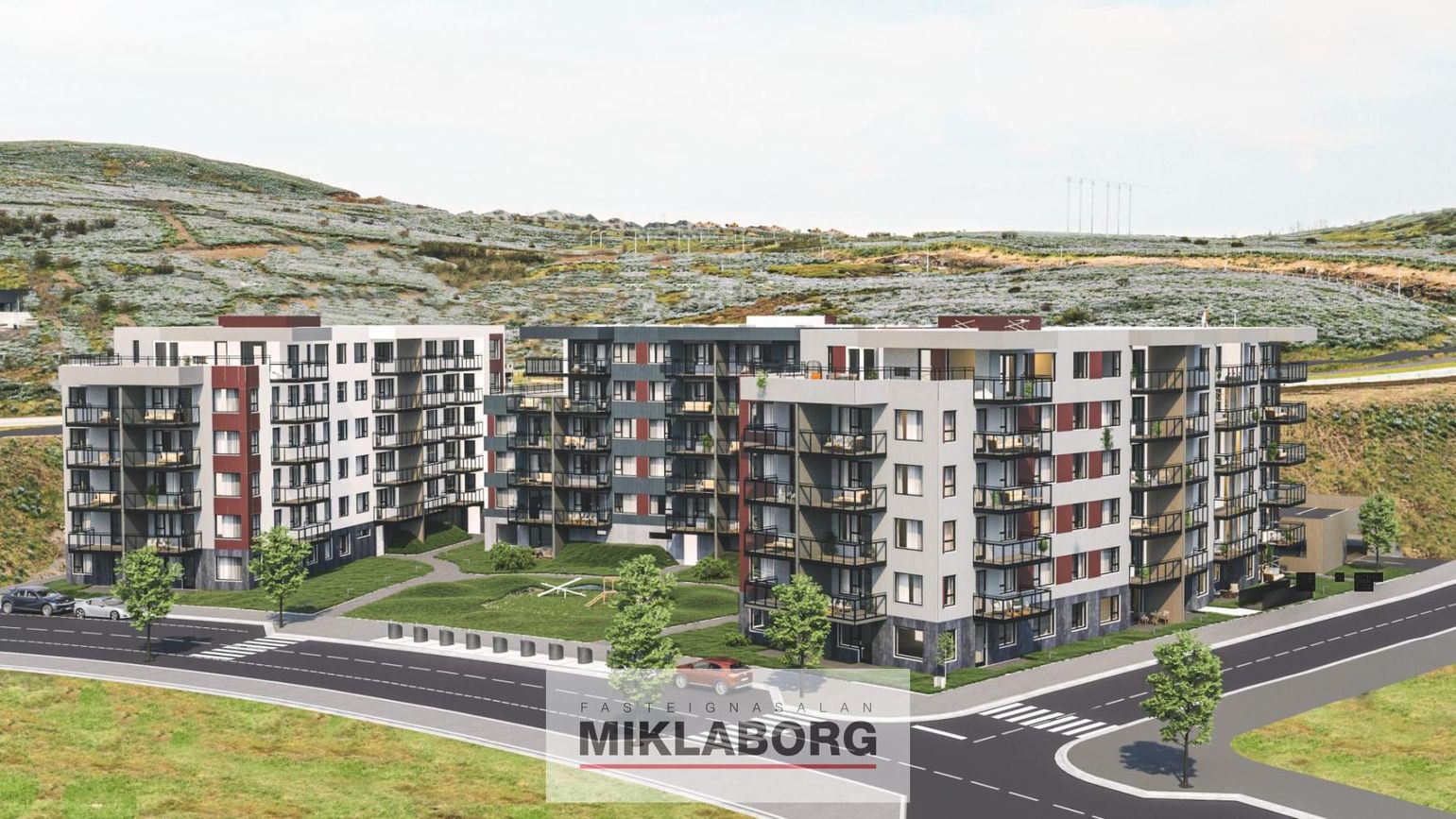 Hringhamar 25 - 0603, 221 Hafnarfjörður