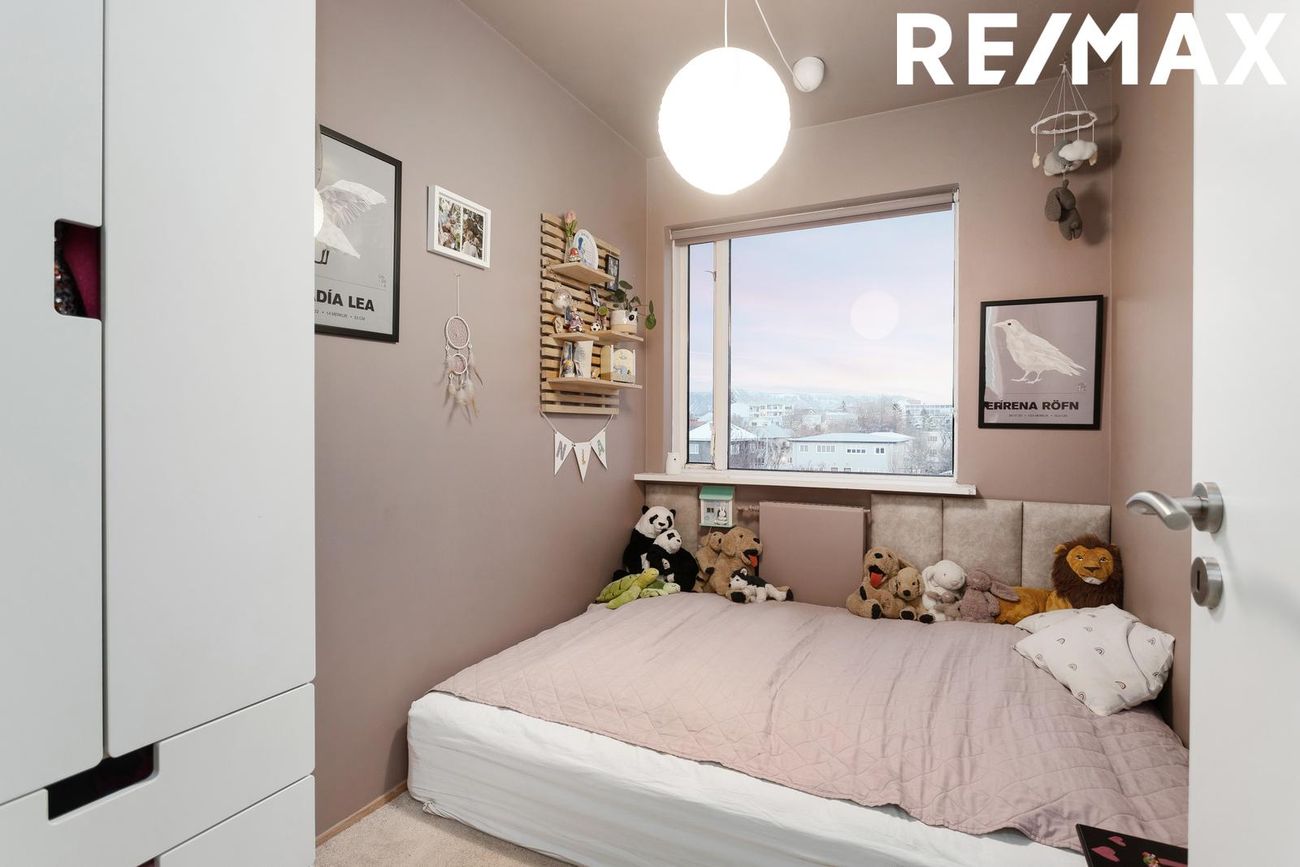 Meistaravellir 5, 107 Reykjavík