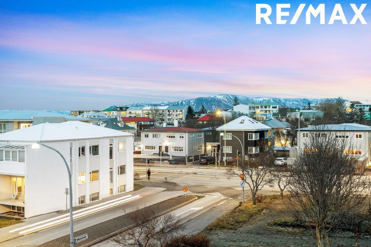 Meistaravellir 5, 107 Reykjavík