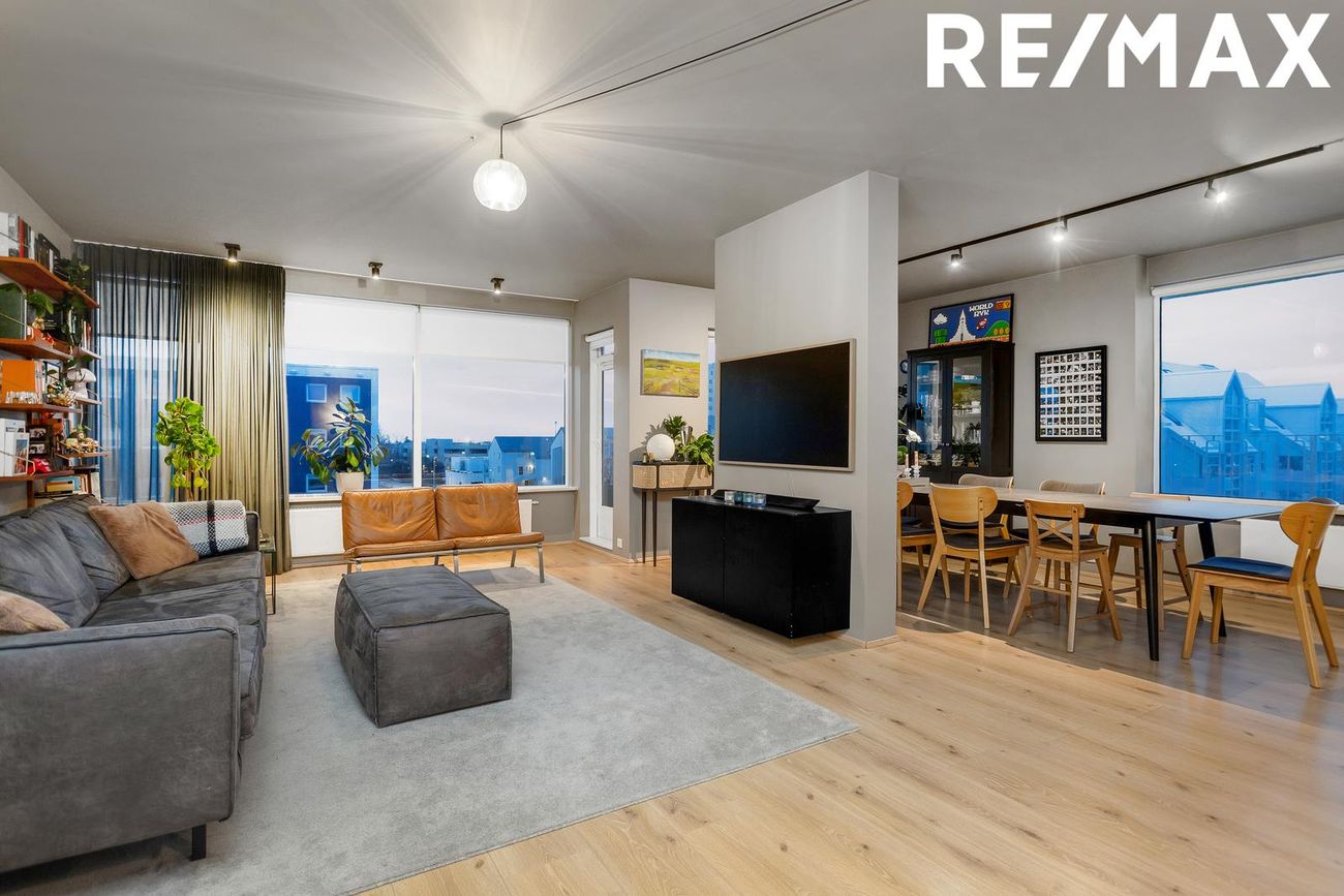 Meistaravellir 5, 107 Reykjavík