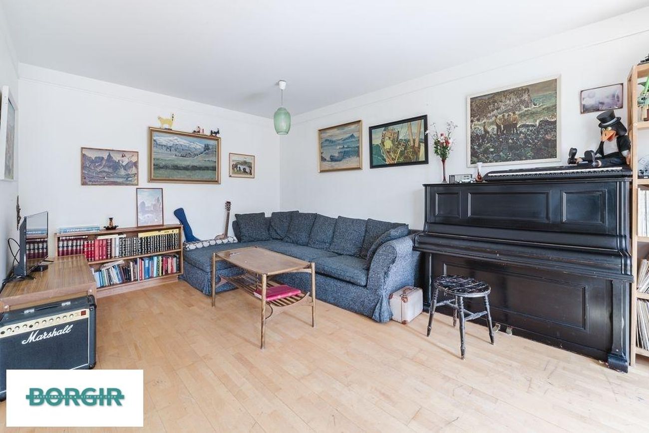 Njálsgata 59 - 0302, 101 Reykjavík