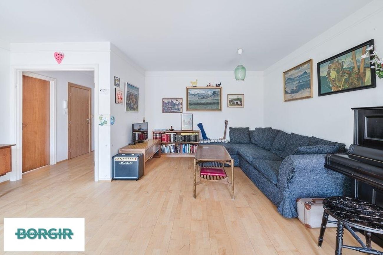 Njálsgata 59 - 0302, 101 Reykjavík