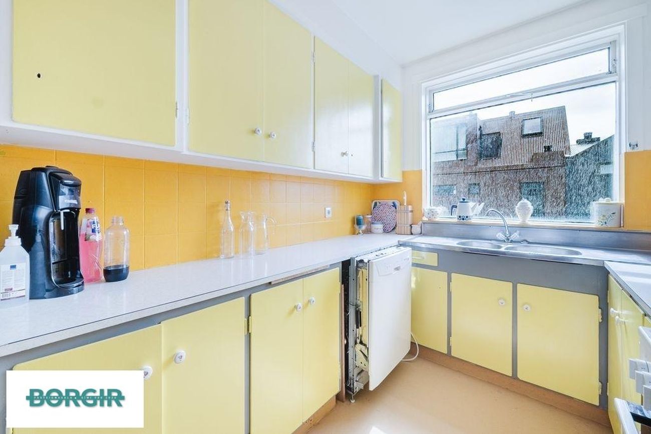 Njálsgata 59 - 0302, 101 Reykjavík