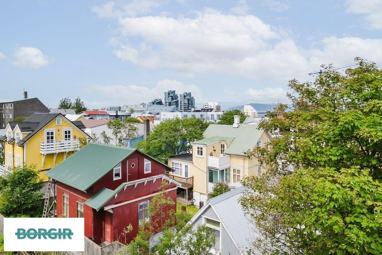 Njálsgata 59 - 0302, 101 Reykjavík