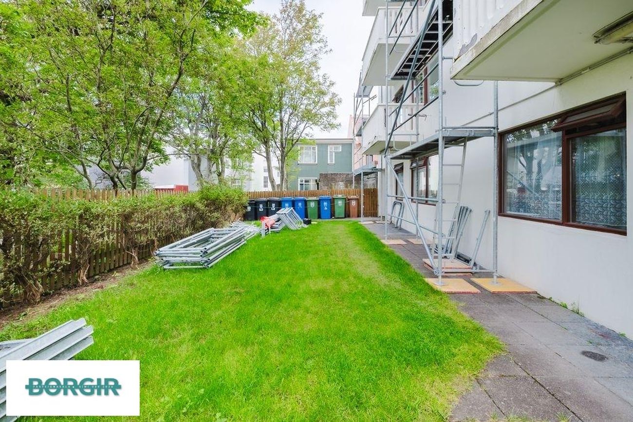 Njálsgata 59 - 0302, 101 Reykjavík