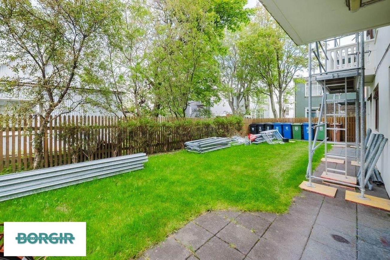 Njálsgata 59 - 0302, 101 Reykjavík