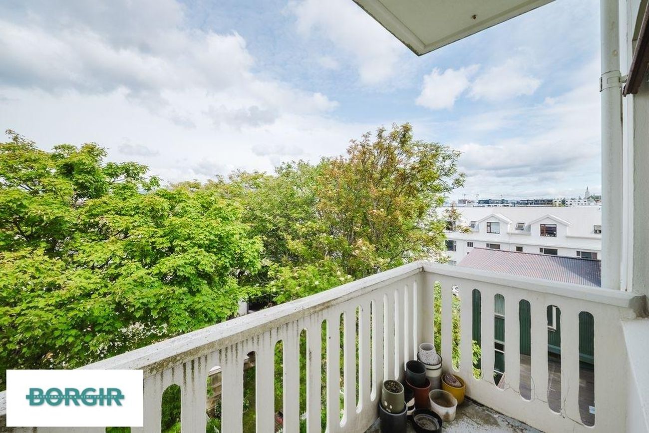 Njálsgata 59 - 0302, 101 Reykjavík