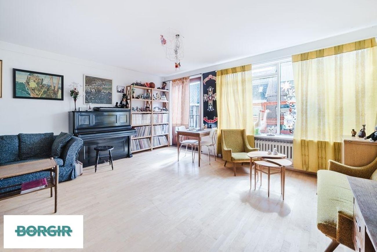 Njálsgata 59 - 0302, 101 Reykjavík