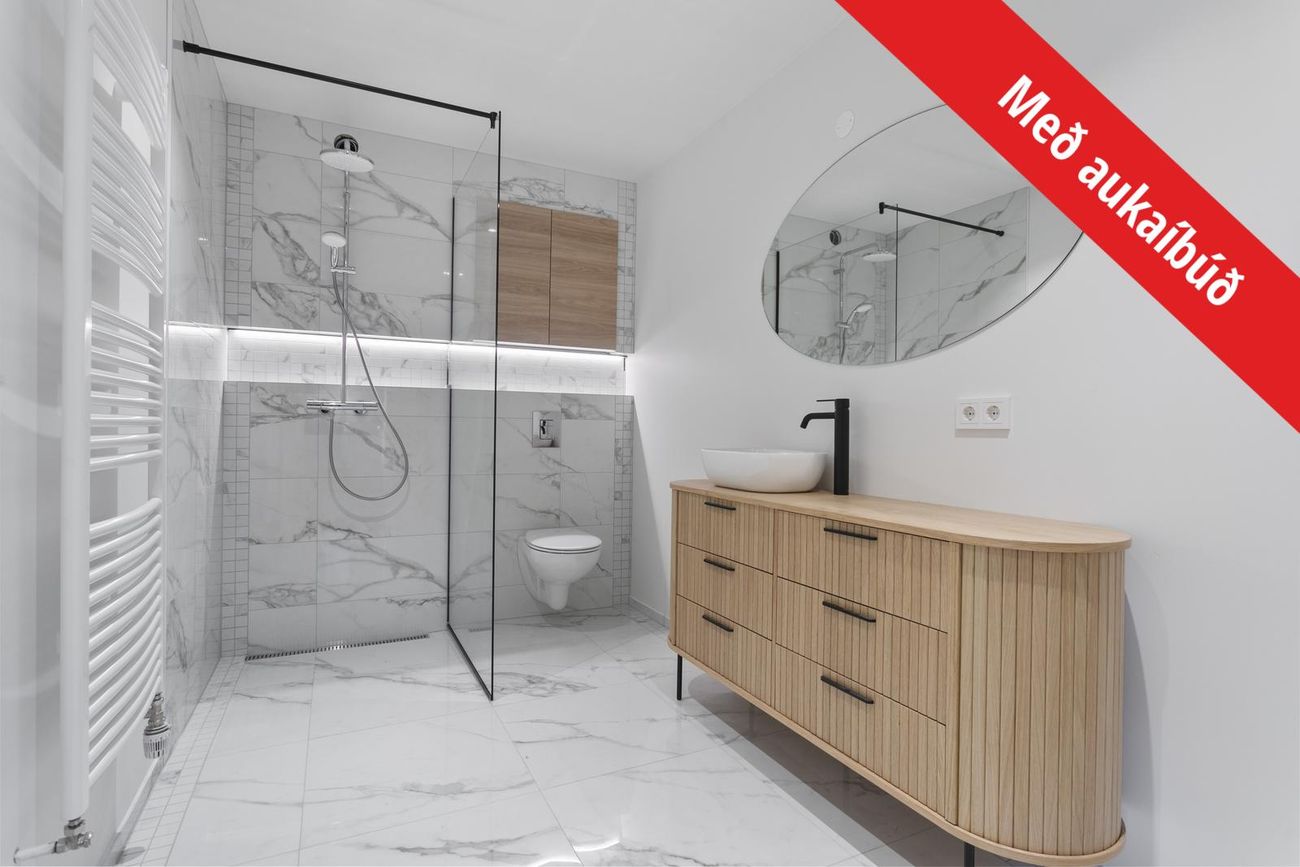 Eiríksgata 19 - 0201, 101 Reykjavík