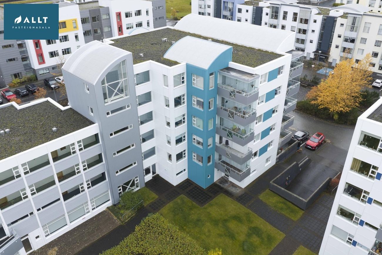 Strikið 8, 210 Garðabær