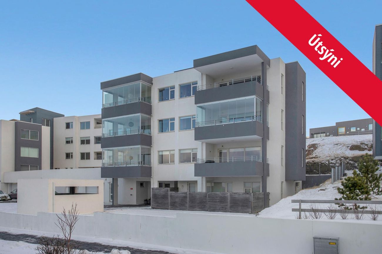 Holtsvegur 43 - 0101, 210 Garðabær