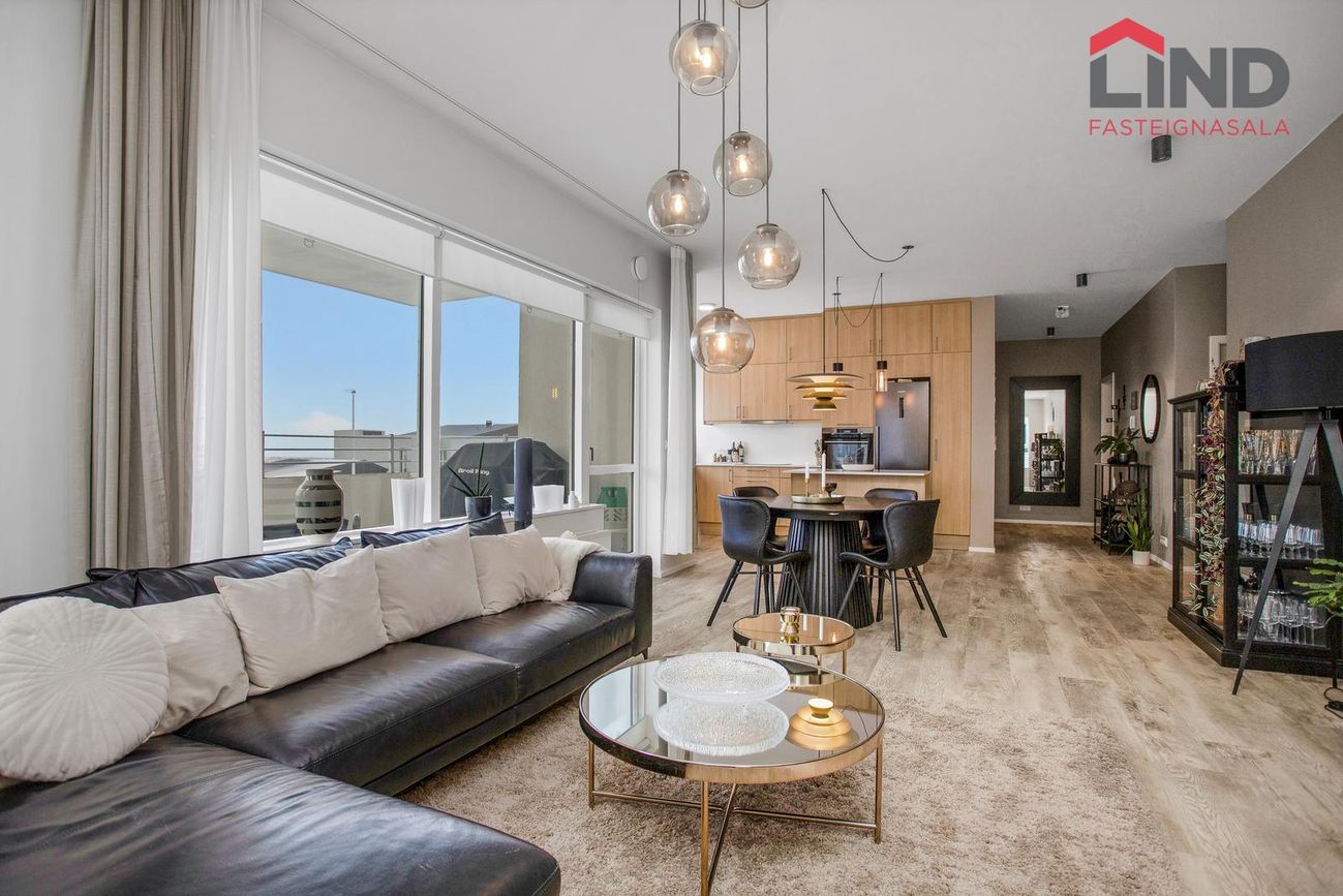 Holtsvegur 43 - 0101, 210 Garðabær