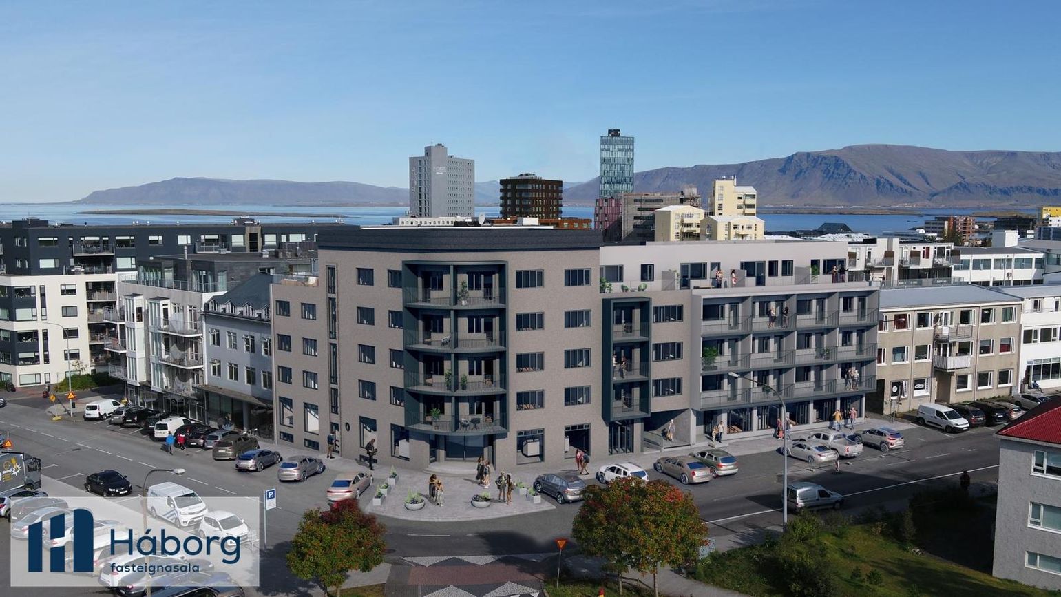 Skipholt 1, 105 Reykjavík