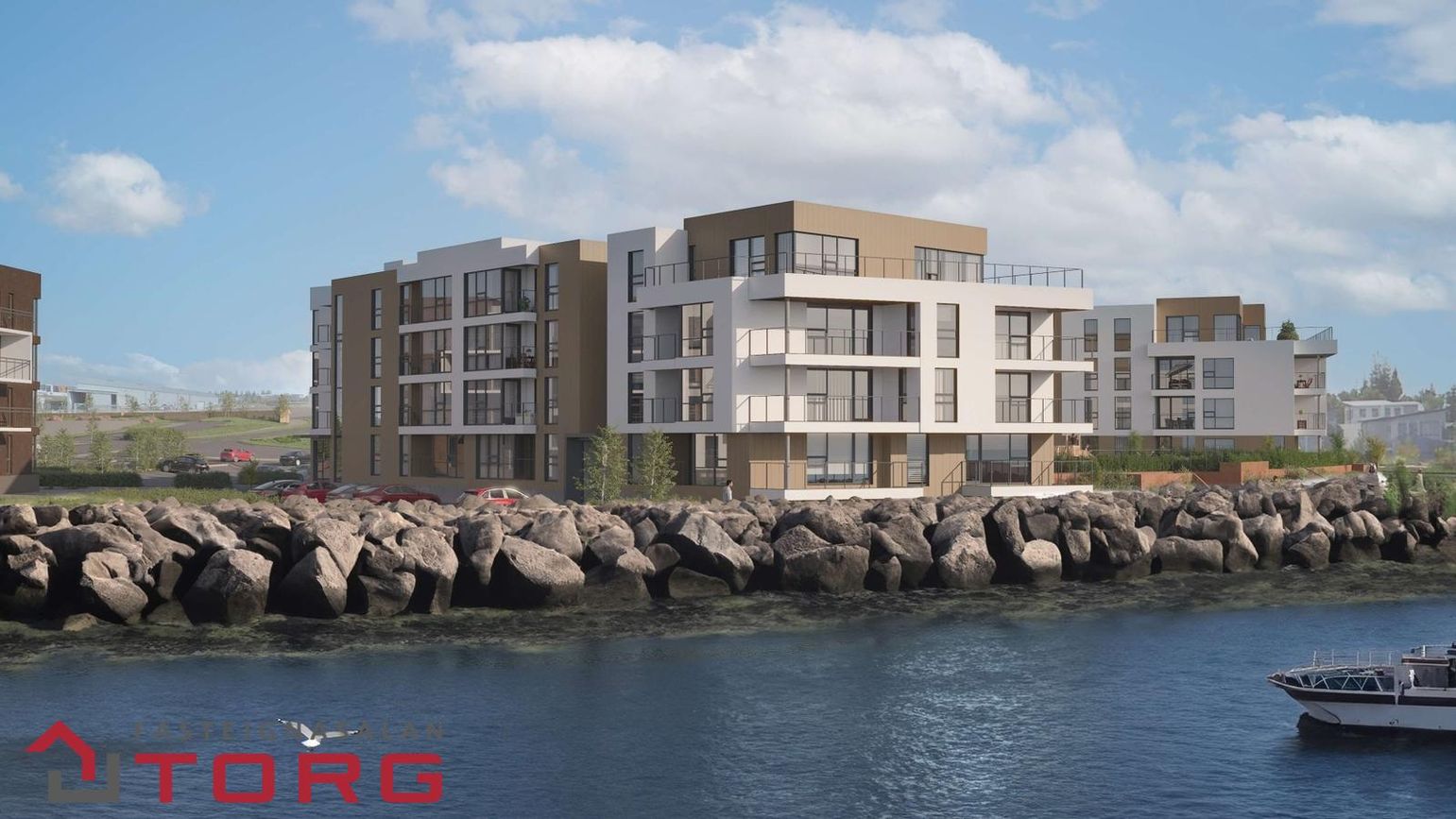 Naustavör 64 - 0105, 200 Kópavogur