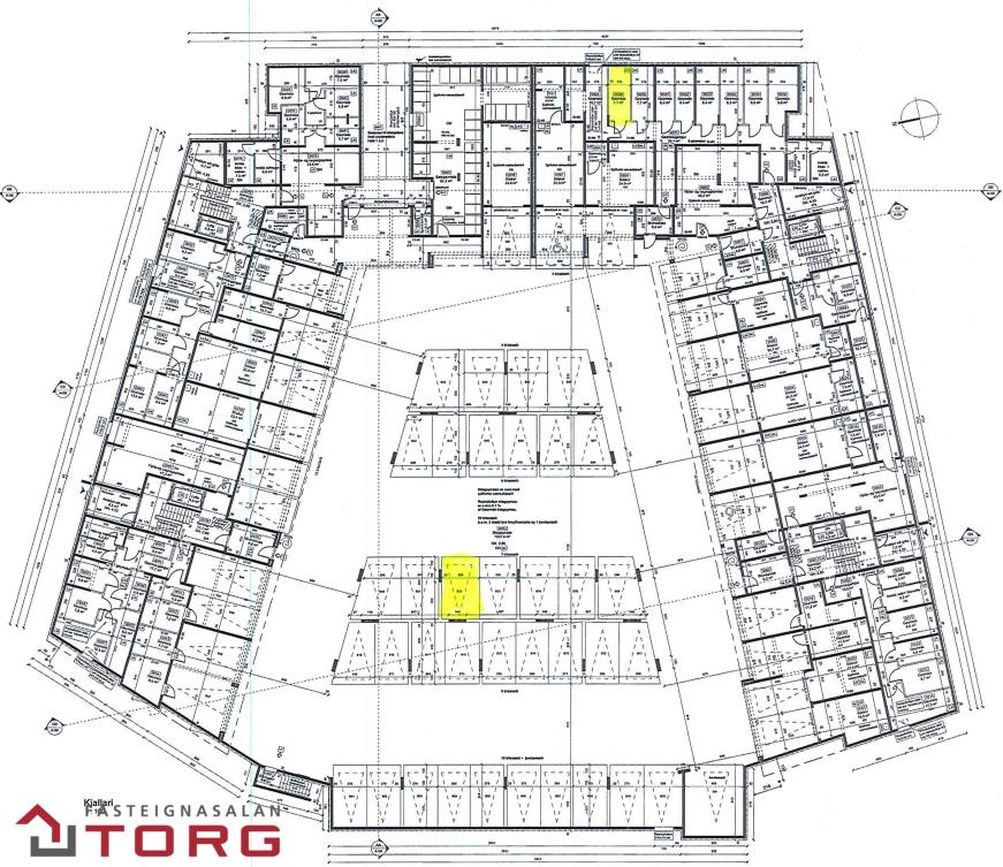 Naustavör 64 - 0105, 200 Kópavogur