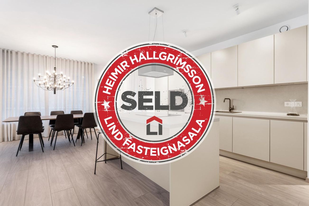 Urriðaholtsstræti 15 - 0403, 210 Garðabær