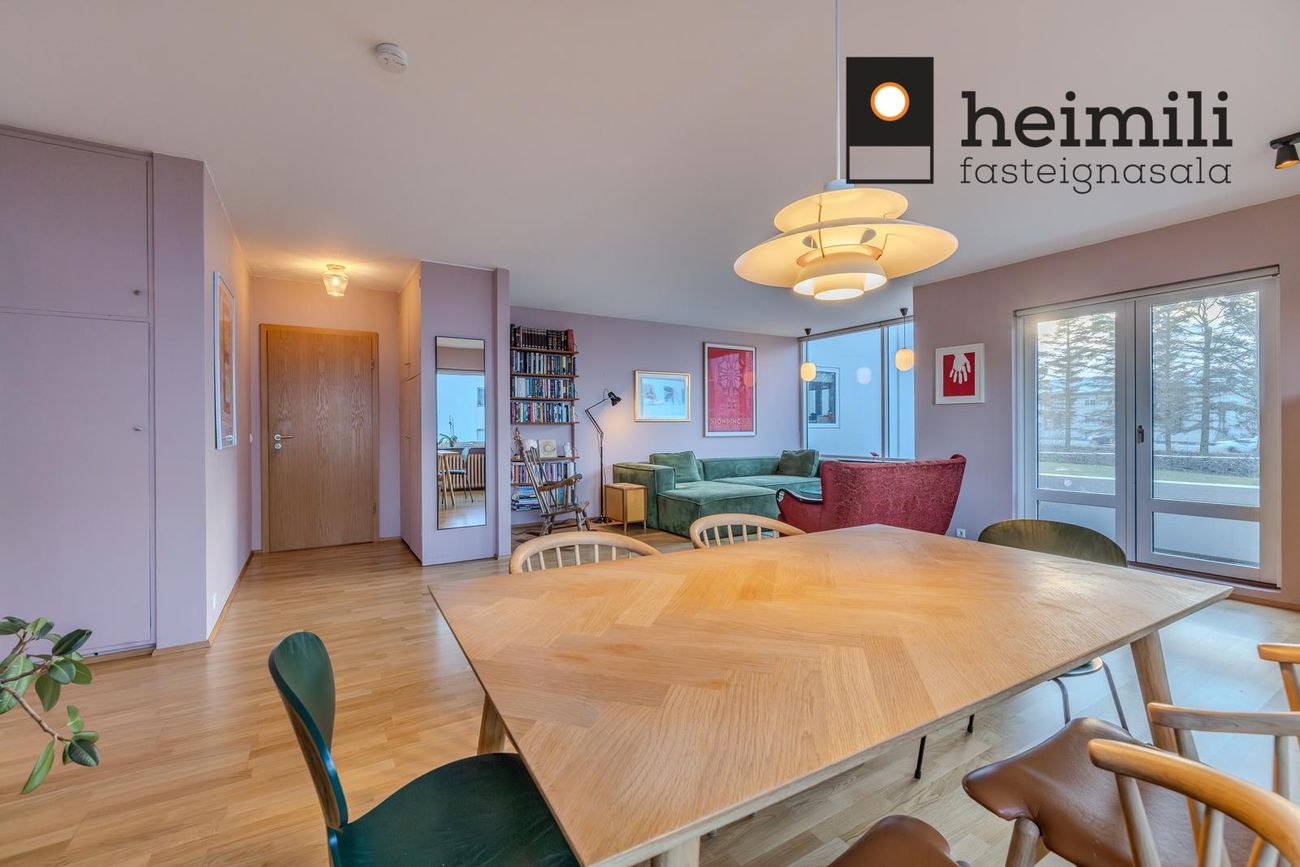 Skaftahlíð 12 - 0101, 105 Reykjavík