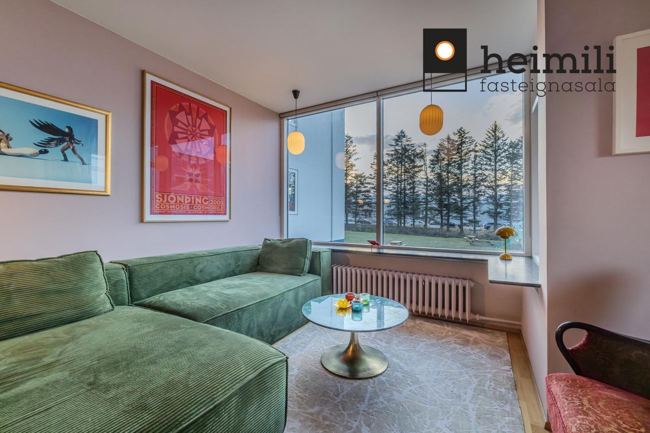 Skaftahlíð 12 - 0101, 105 Reykjavík