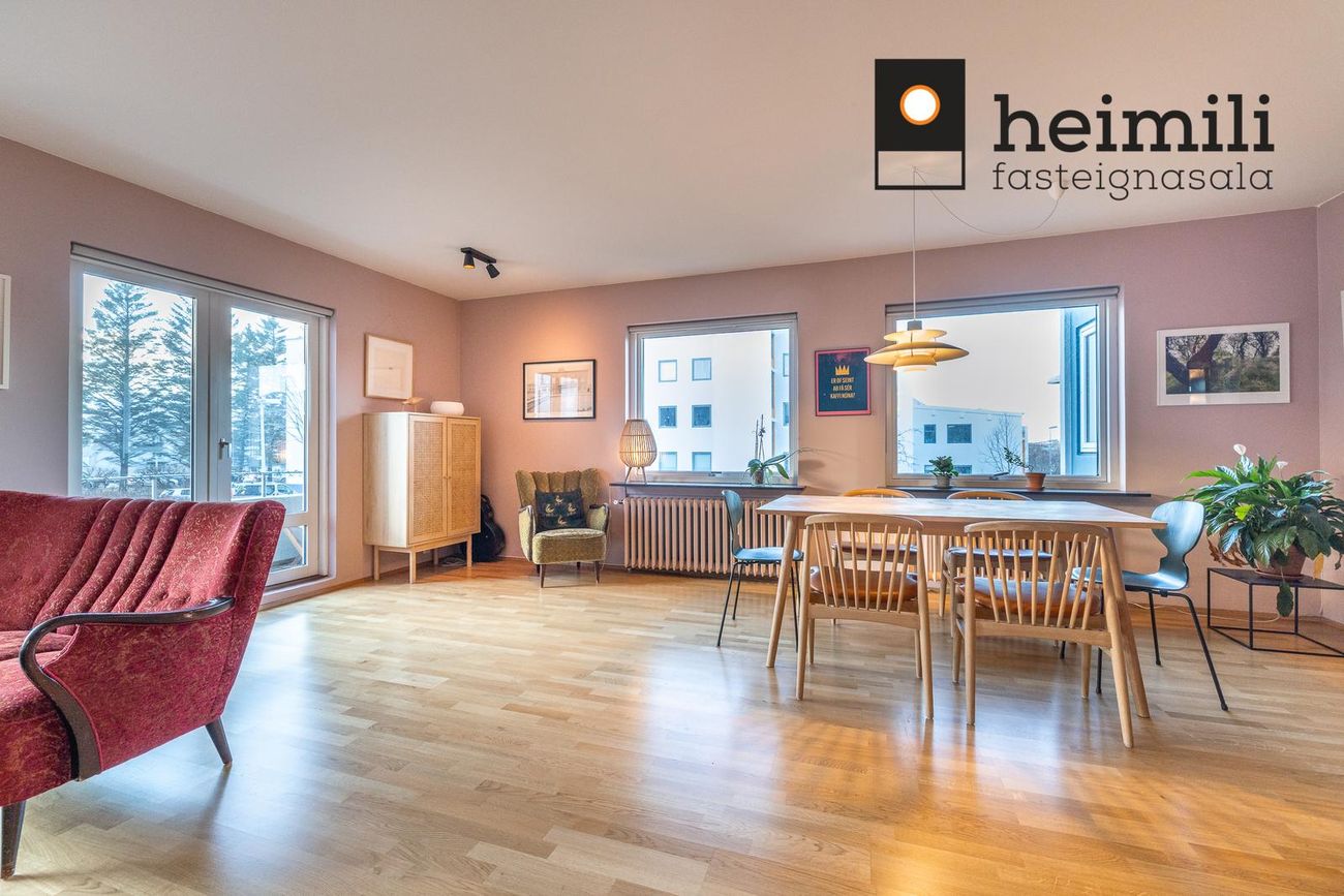 Skaftahlíð 12 - 0101, 105 Reykjavík