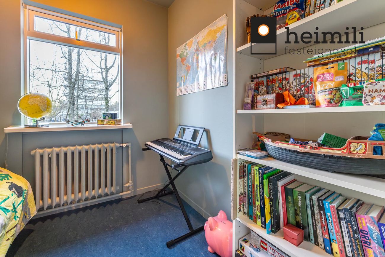 Skaftahlíð 12 - 0101, 105 Reykjavík