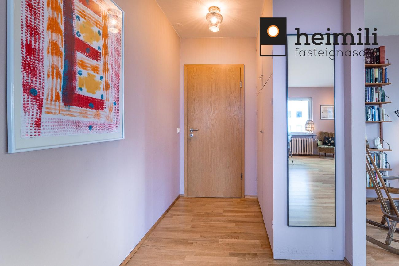 Skaftahlíð 12 - 0101, 105 Reykjavík