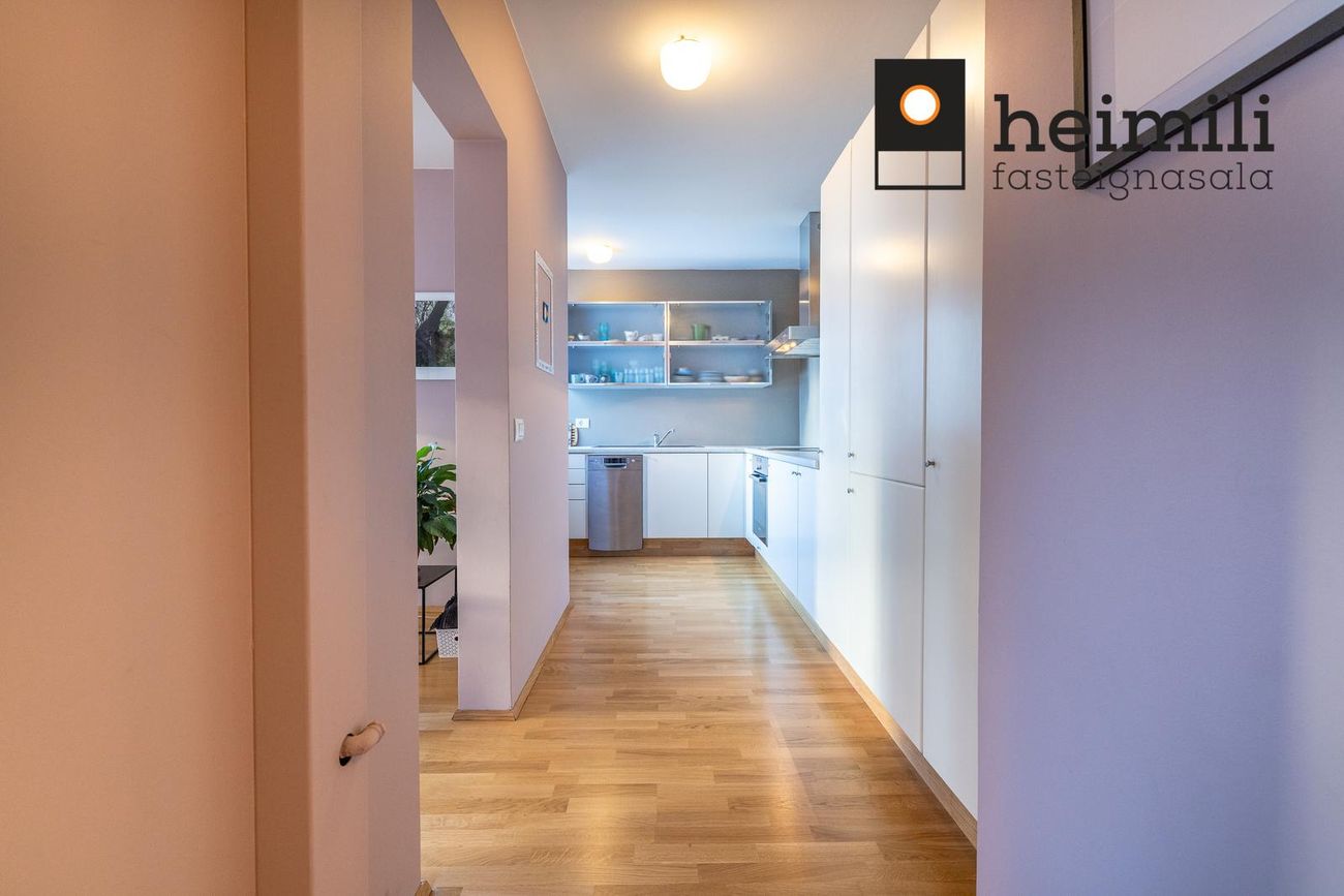 Skaftahlíð 12 - 0101, 105 Reykjavík