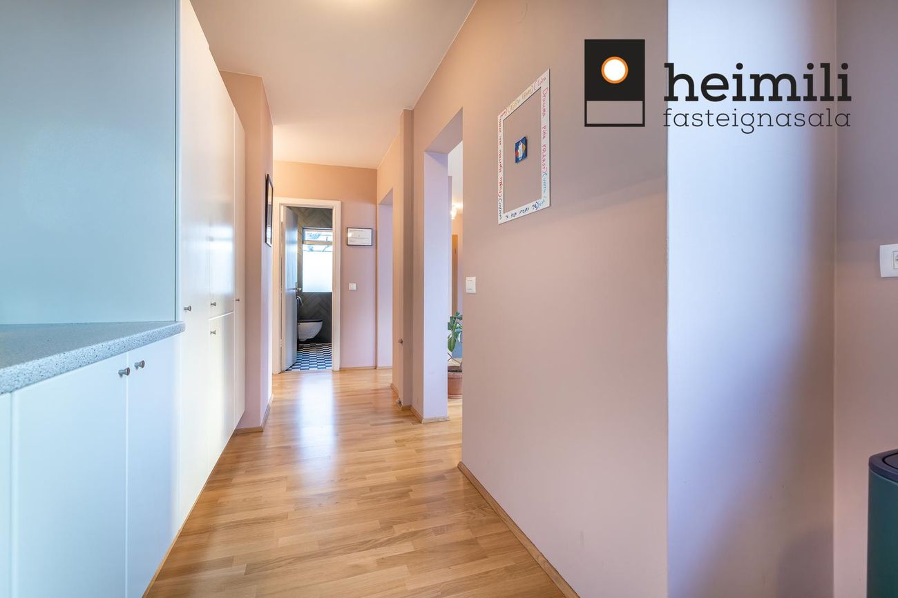 Skaftahlíð 12 - 0101, 105 Reykjavík