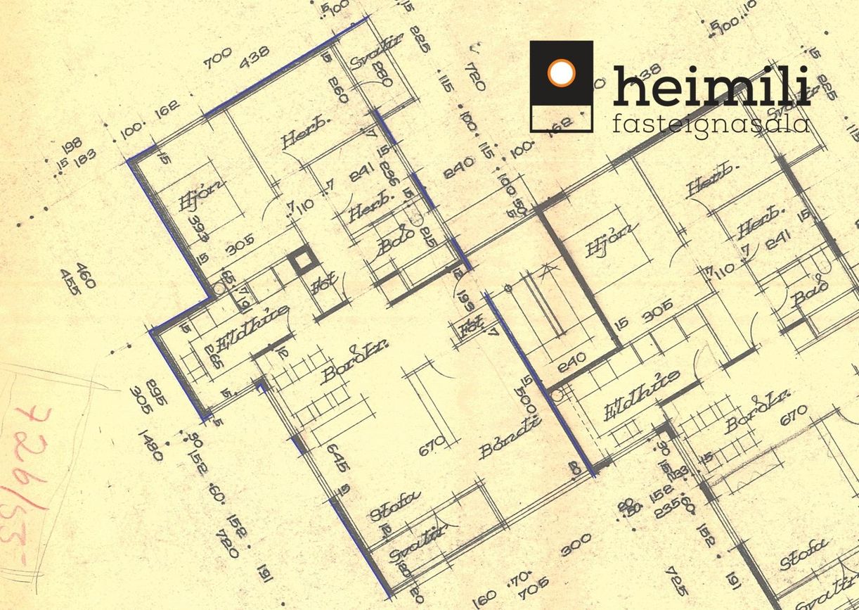Skaftahlíð 12 - 0101, 105 Reykjavík