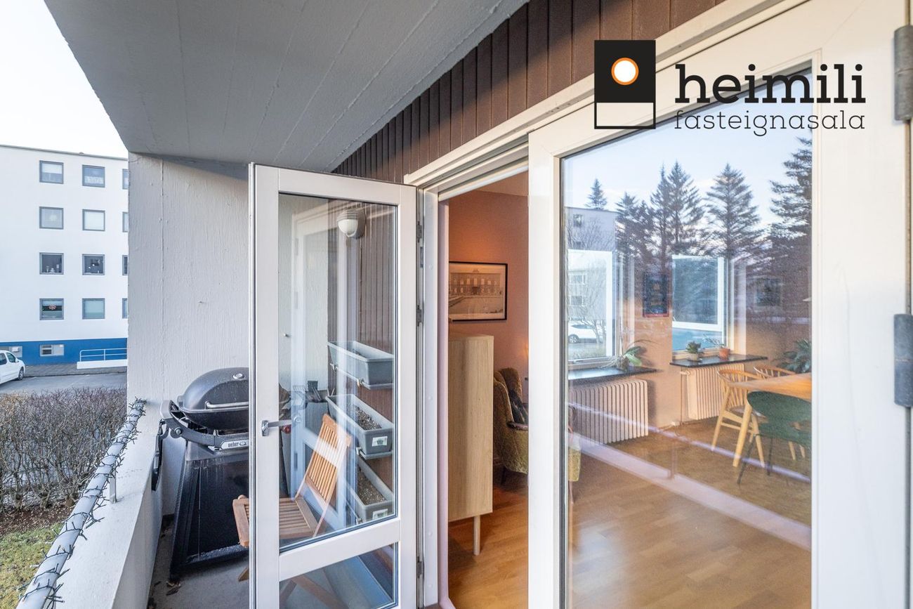 Skaftahlíð 12 - 0101, 105 Reykjavík