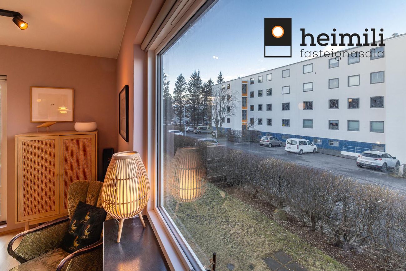 Skaftahlíð 12 - 0101, 105 Reykjavík