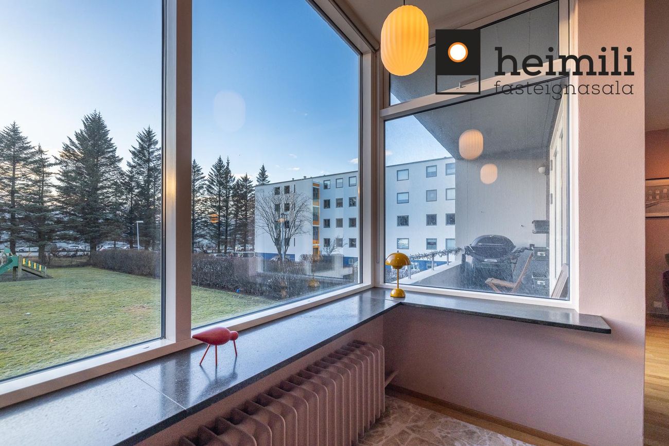 Skaftahlíð 12 - 0101, 105 Reykjavík