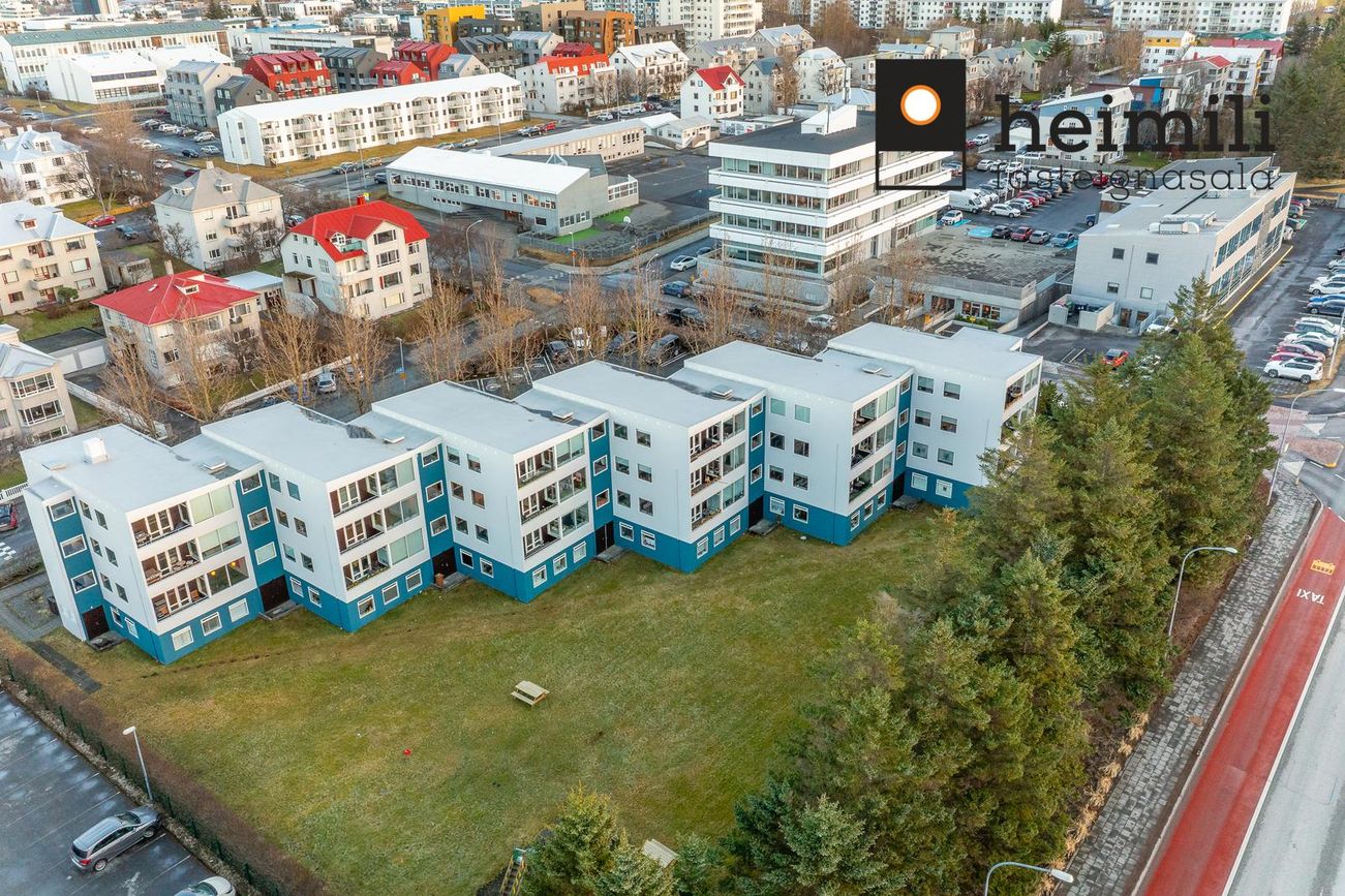 Skaftahlíð 12 - 0101, 105 Reykjavík