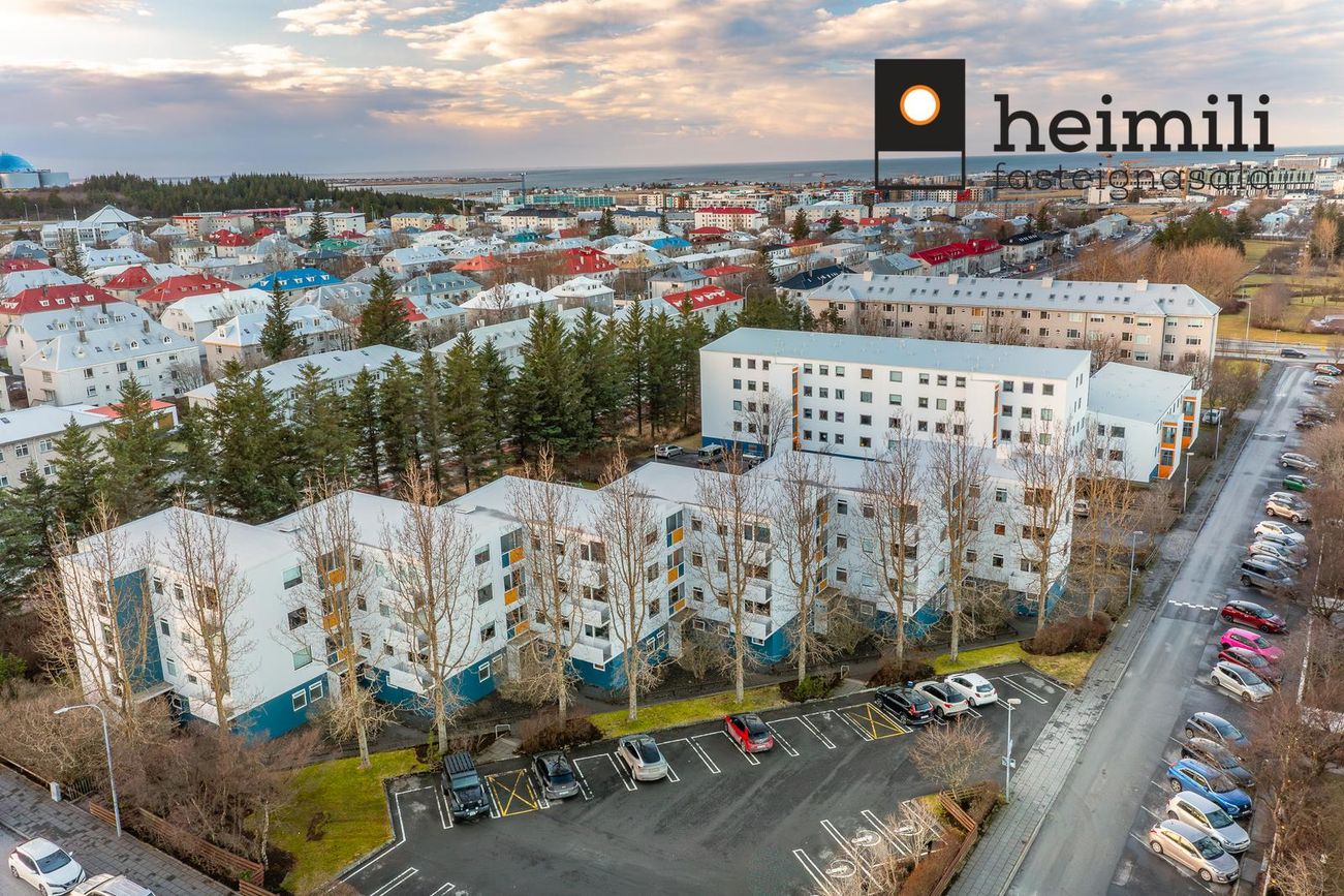 Skaftahlíð 12 - 0101, 105 Reykjavík