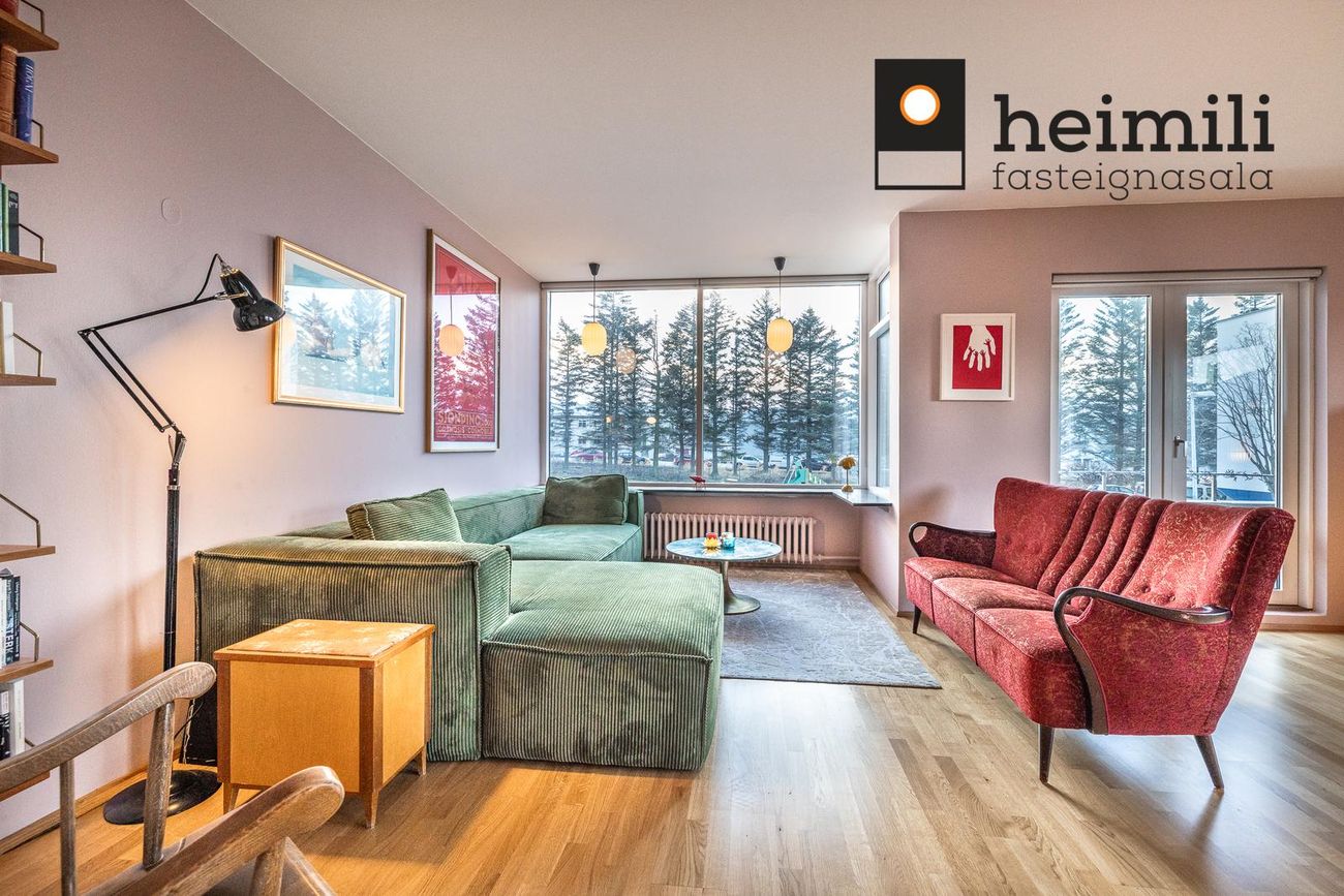 Skaftahlíð 12 - 0101, 105 Reykjavík