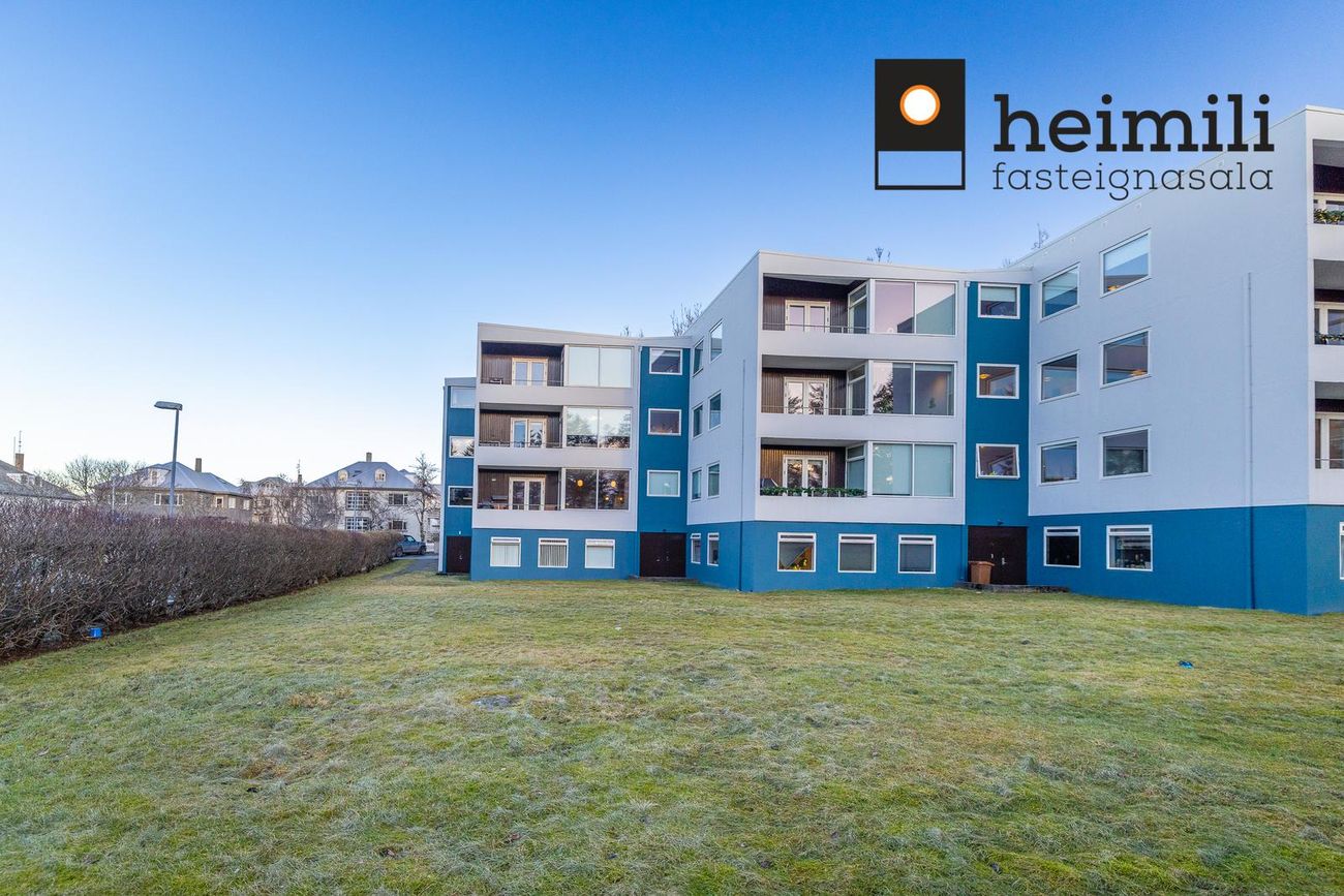 Skaftahlíð 12 - 0101, 105 Reykjavík