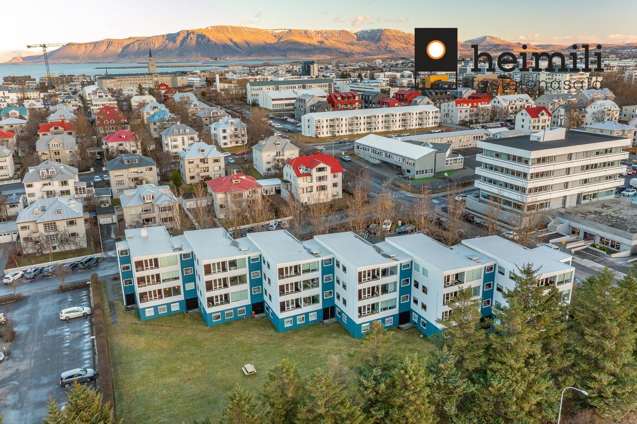 Skaftahlíð 12 - 0101, 105 Reykjavík