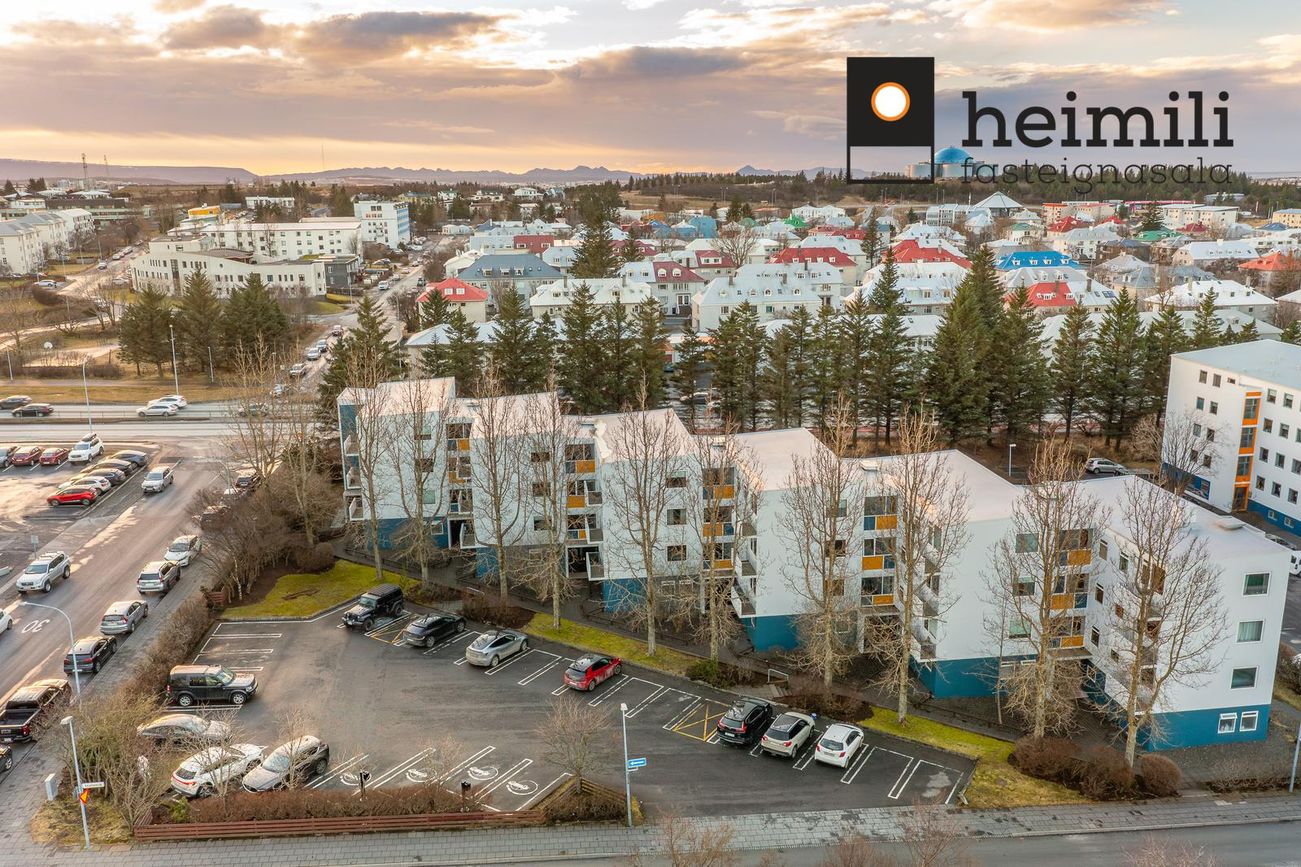 Skaftahlíð 12 - 0101, 105 Reykjavík